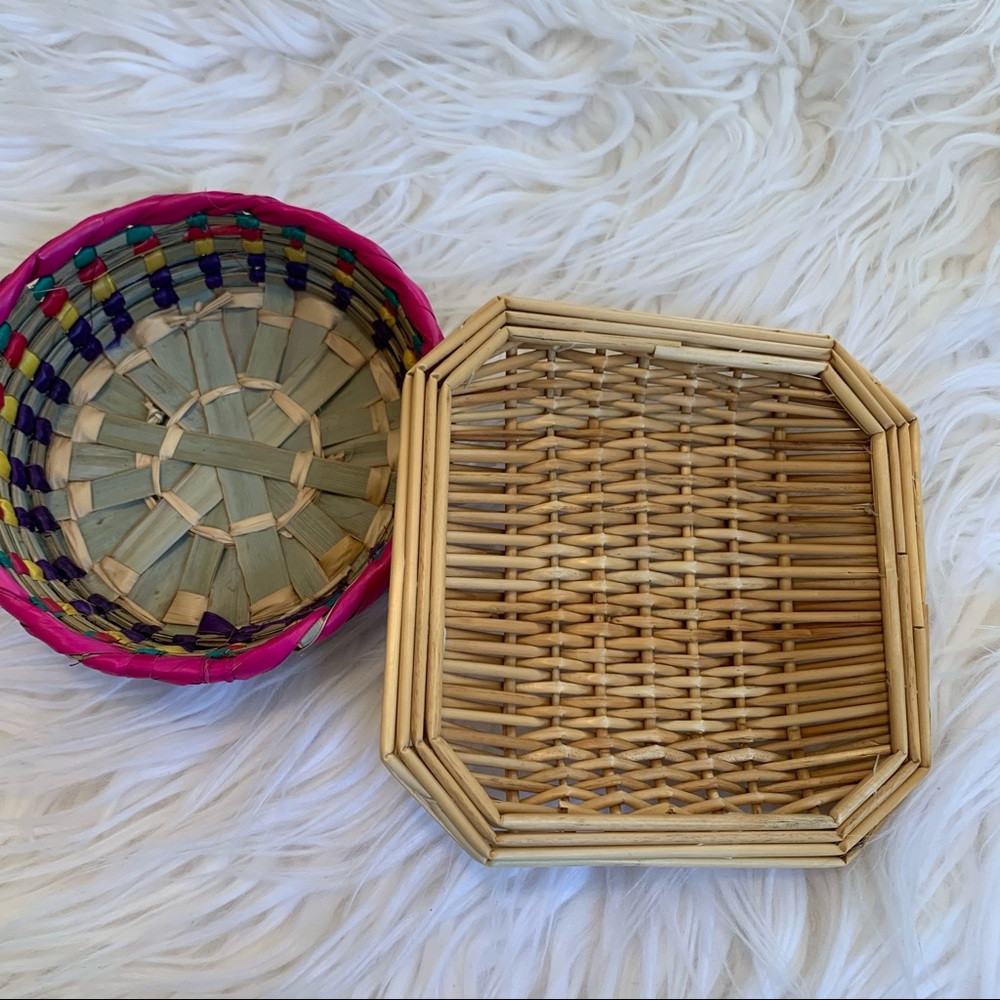 Hand Made Baskets - Picture 2 of 4